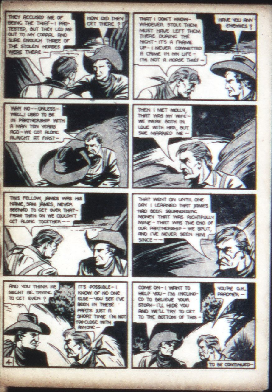 More Fun Comics Issue #28 - Page 45
