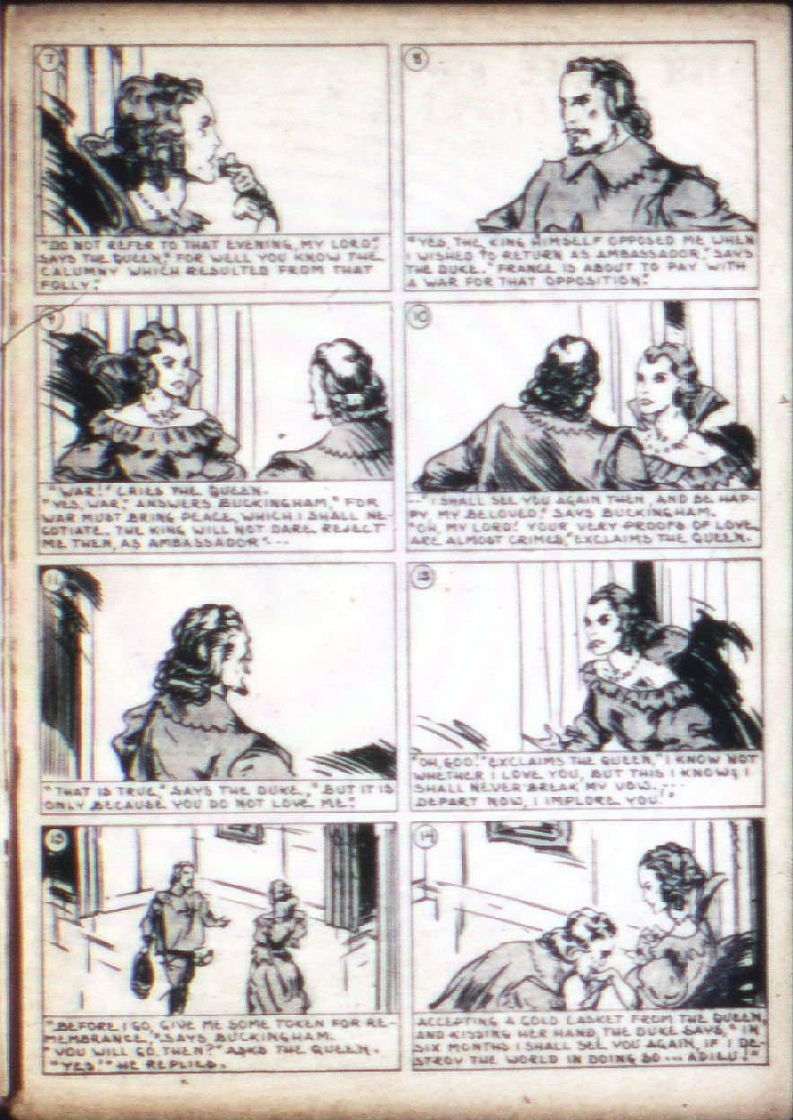 More Fun Comics Issue #28 - Page 49