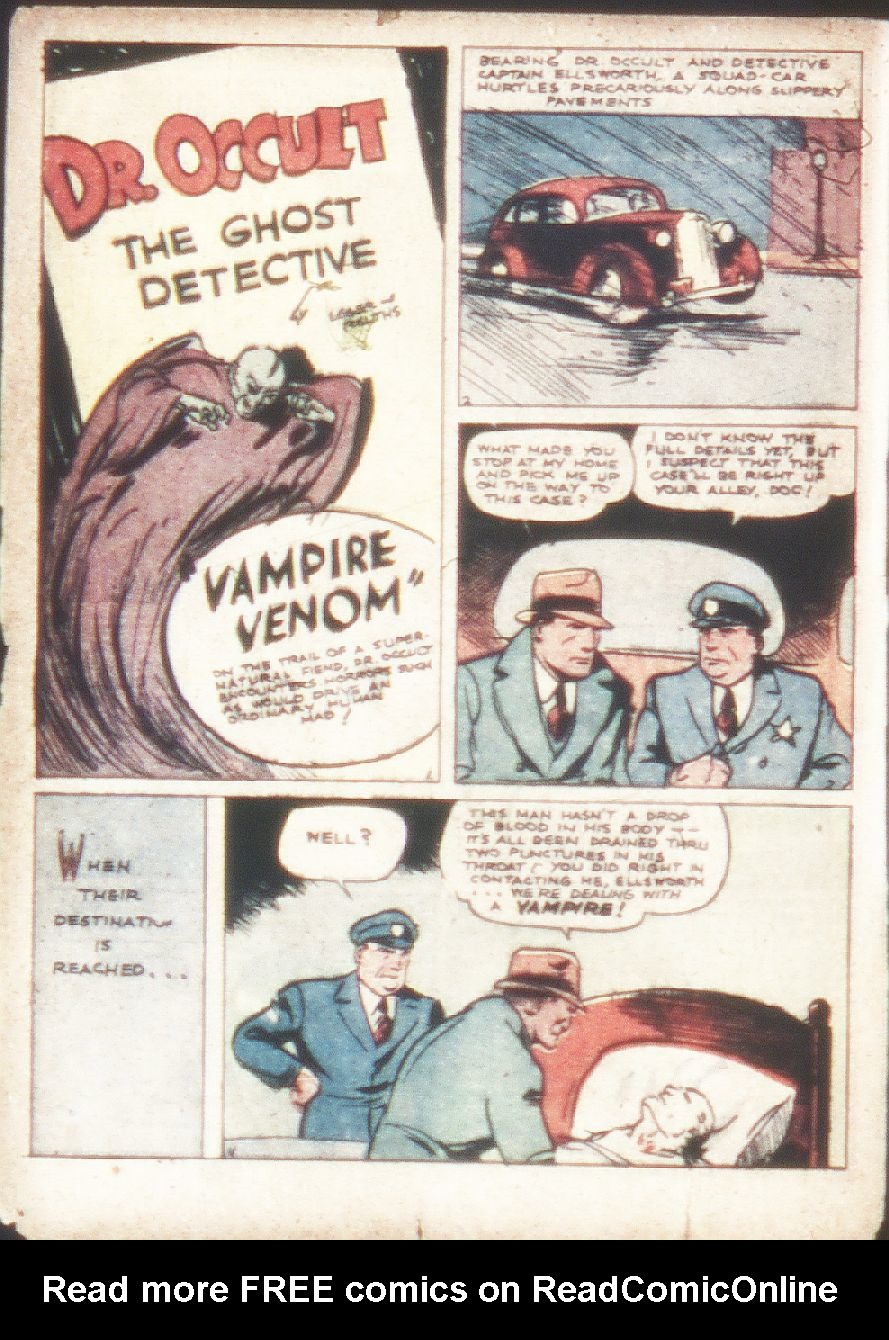 More Fun Comics Issue #28 - Page 6