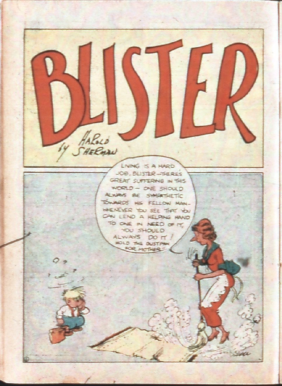 More Fun Comics Issue #29 - Page 30
