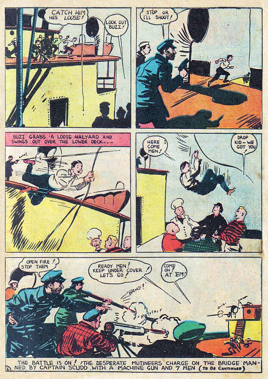 More Fun Comics Issue #31 - Page 15