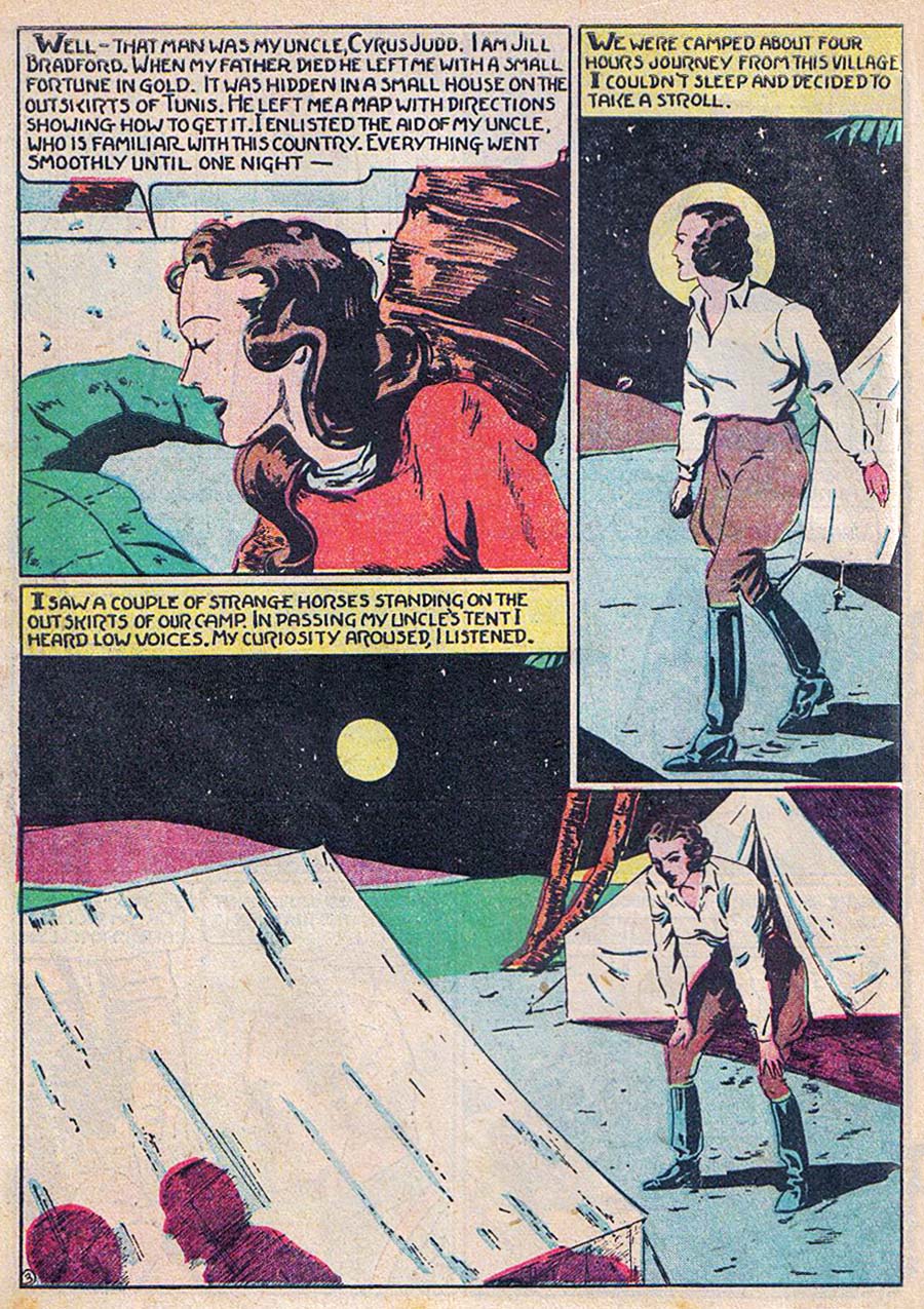 More Fun Comics Issue #31 - Page 18