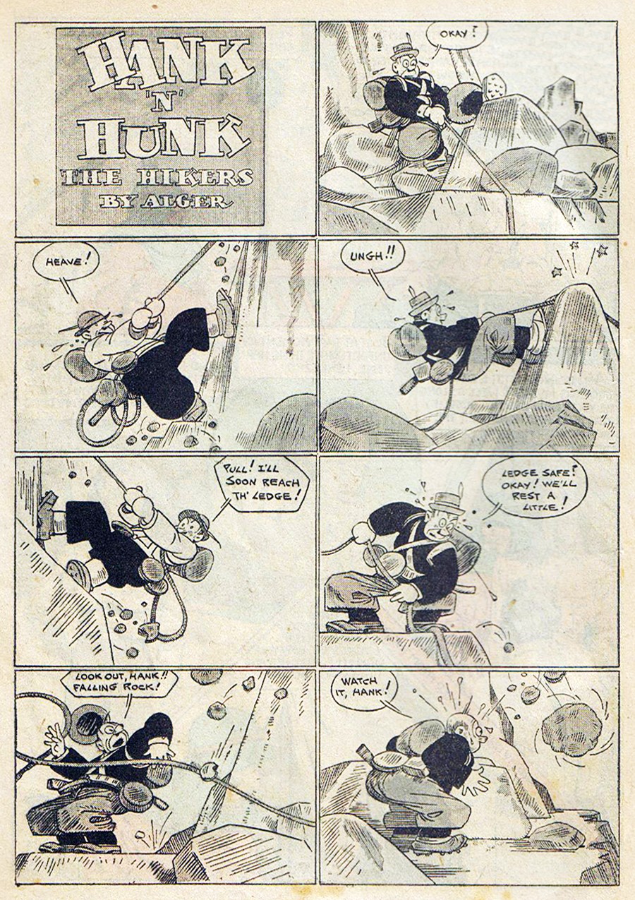 More Fun Comics Issue #31 - Page 20