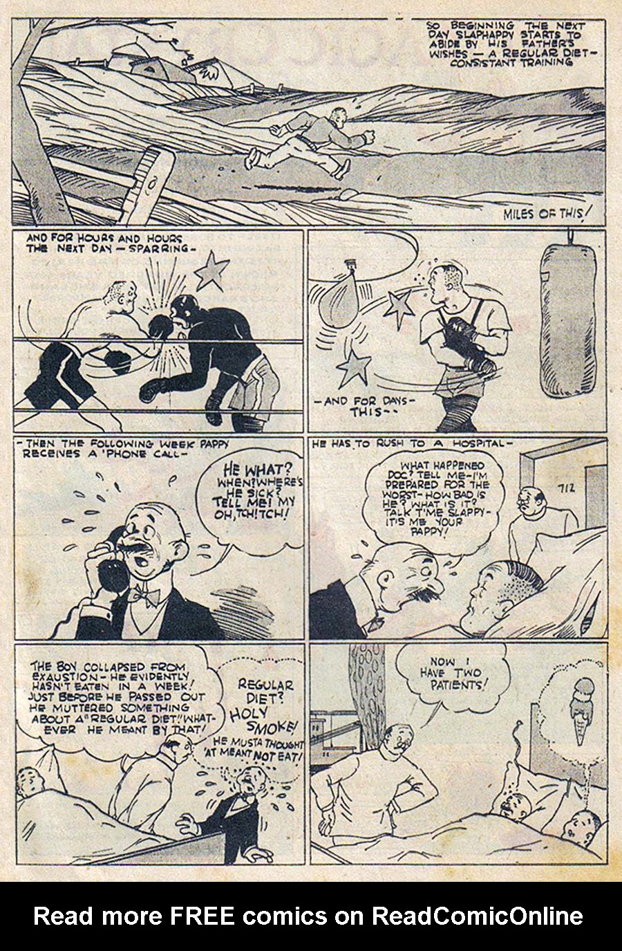 More Fun Comics Issue #31 - Page 25