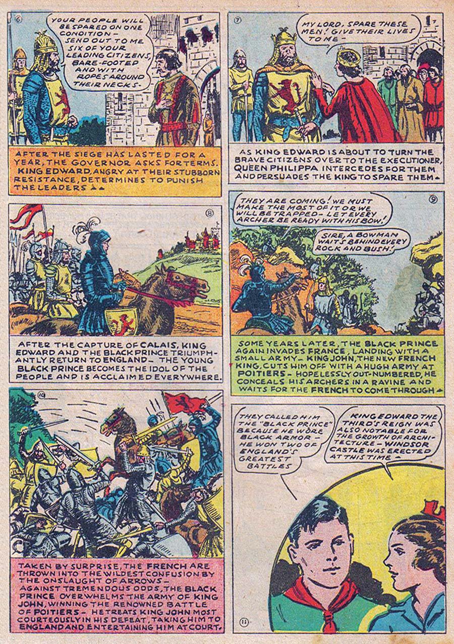 More Fun Comics Issue #31 - Page 27
