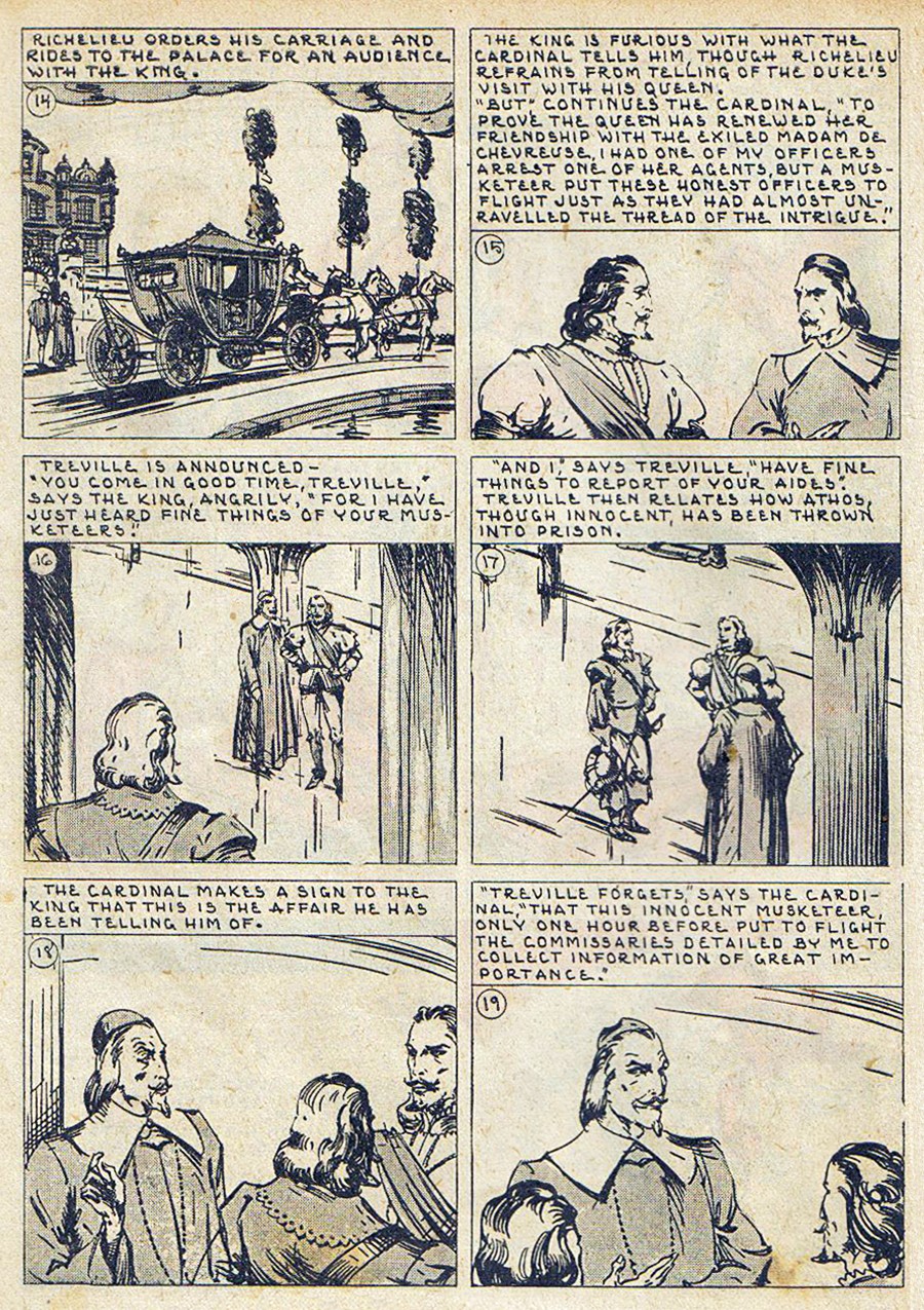 More Fun Comics Issue #31 - Page 40