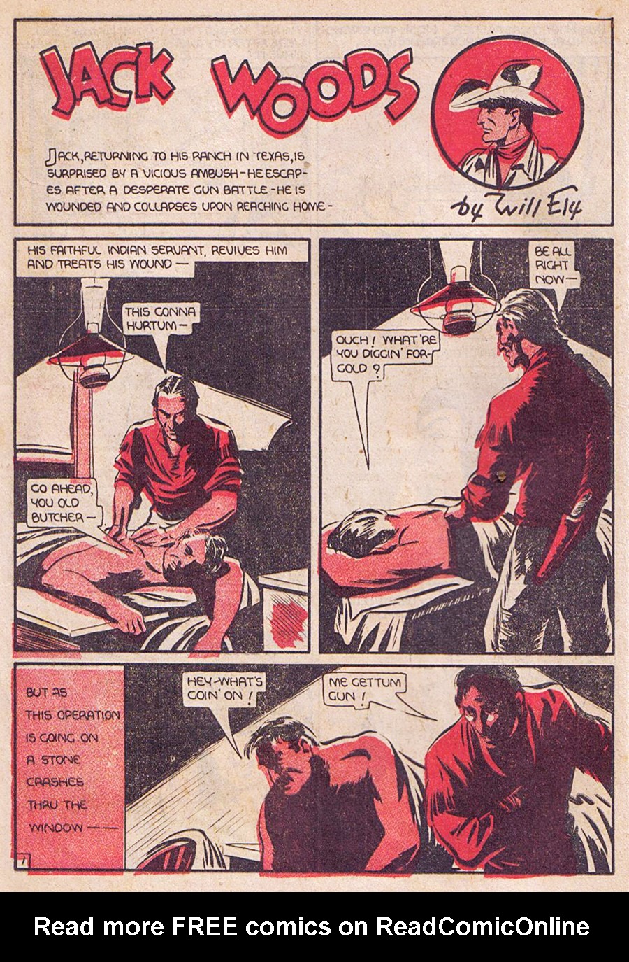 More Fun Comics Issue #31 - Page 46