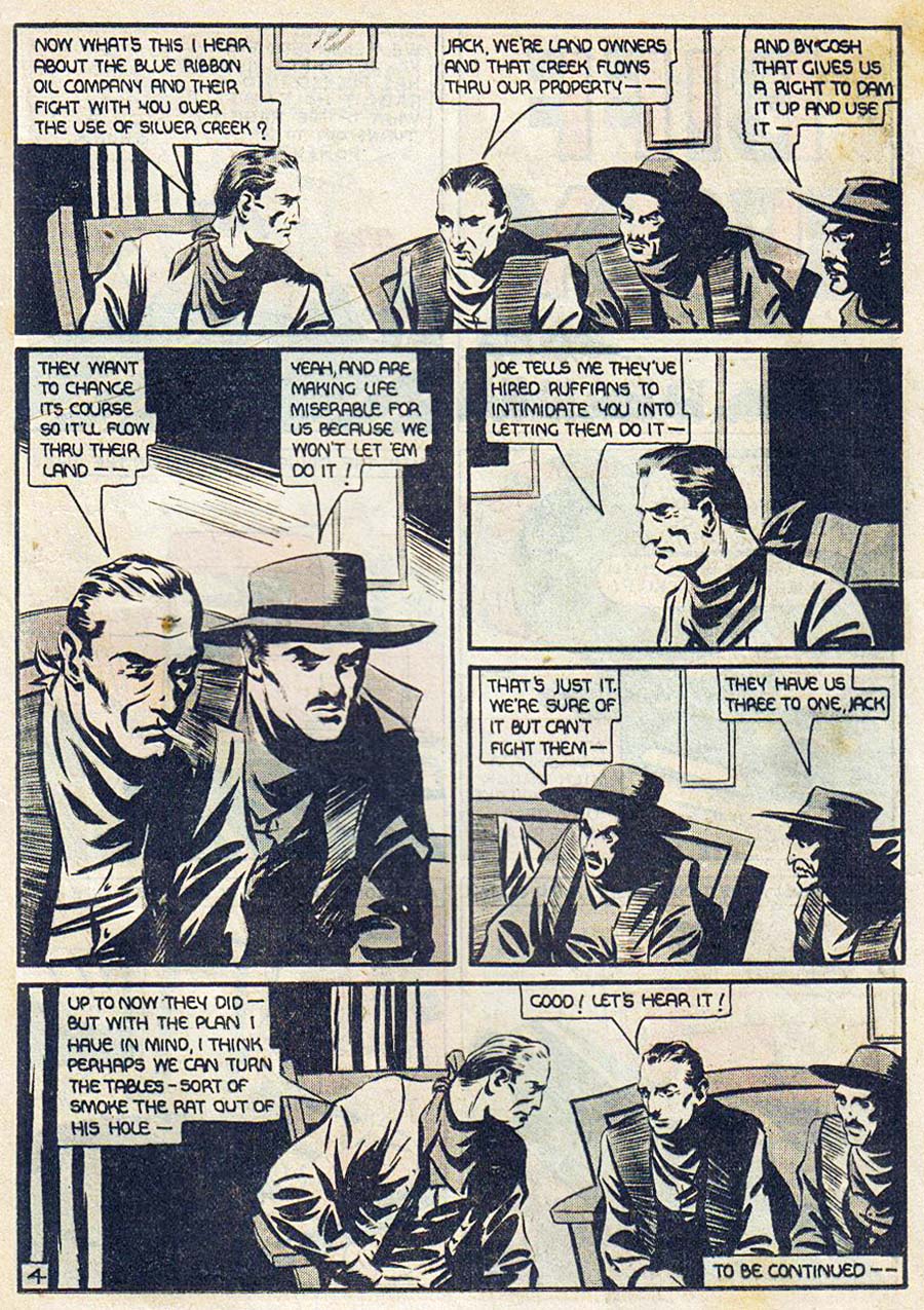 More Fun Comics Issue #31 - Page 49