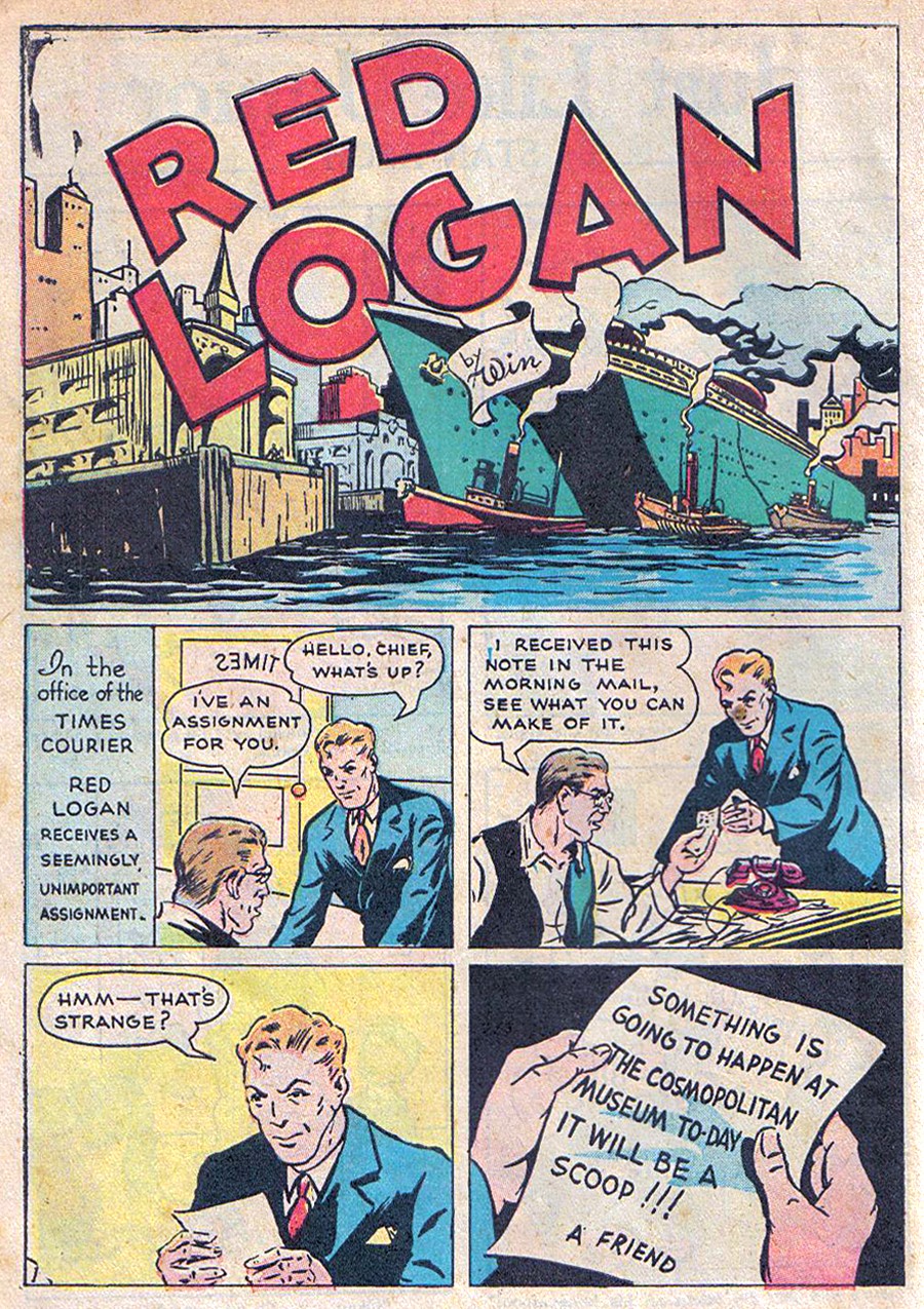 More Fun Comics Issue #31 - Page 58