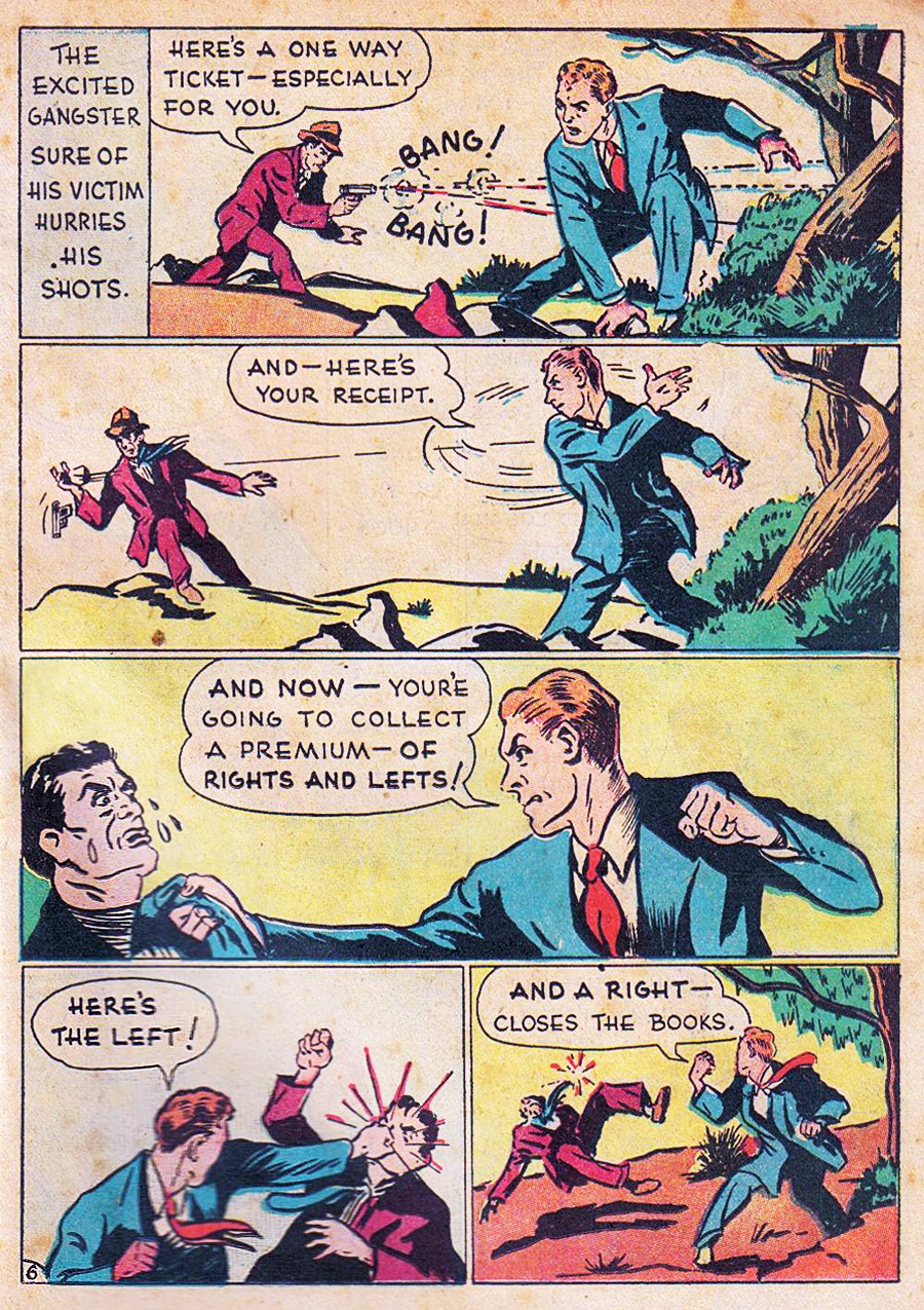 More Fun Comics Issue #31 - Page 63