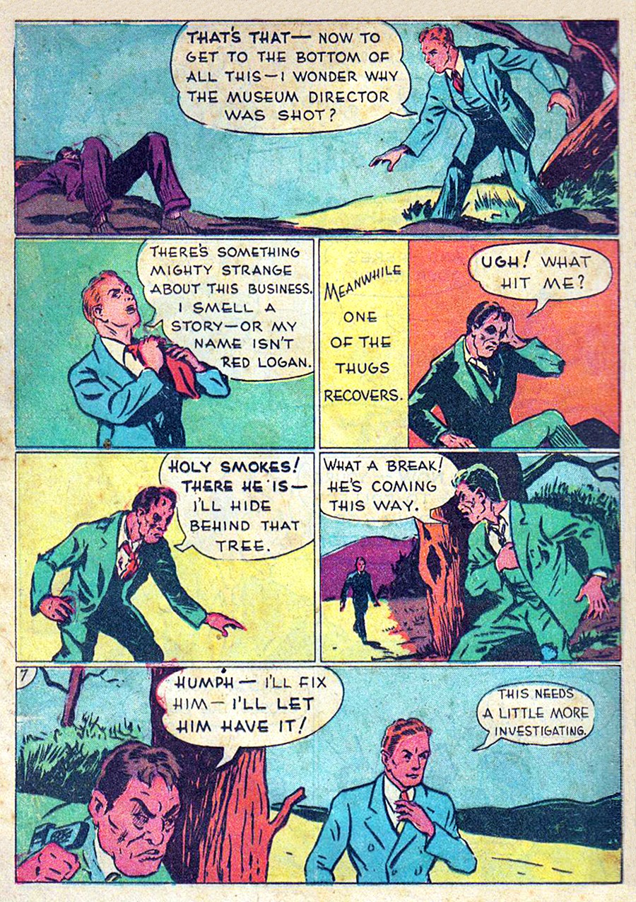 More Fun Comics Issue #31 - Page 64