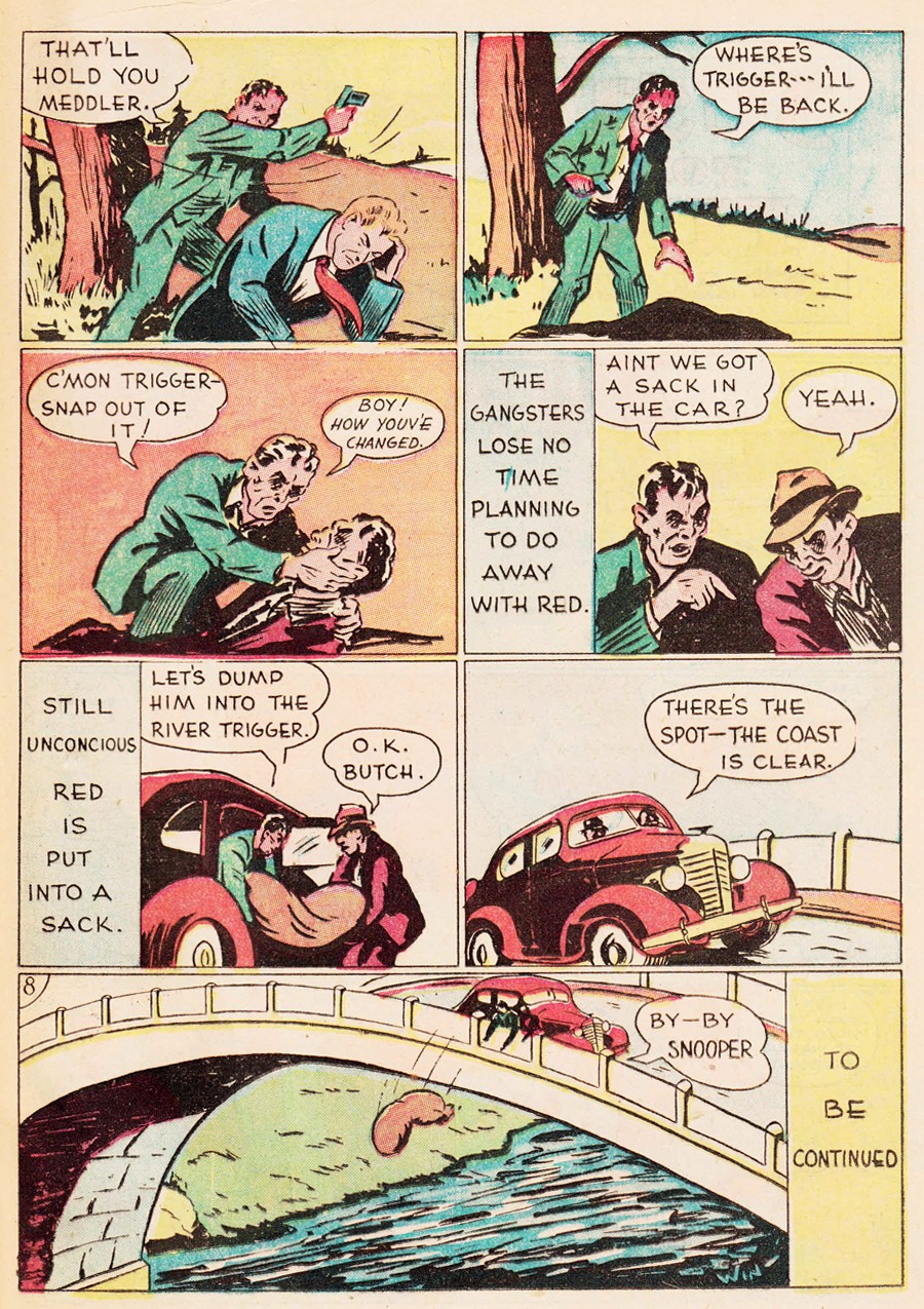 More Fun Comics Issue #31 - Page 65
