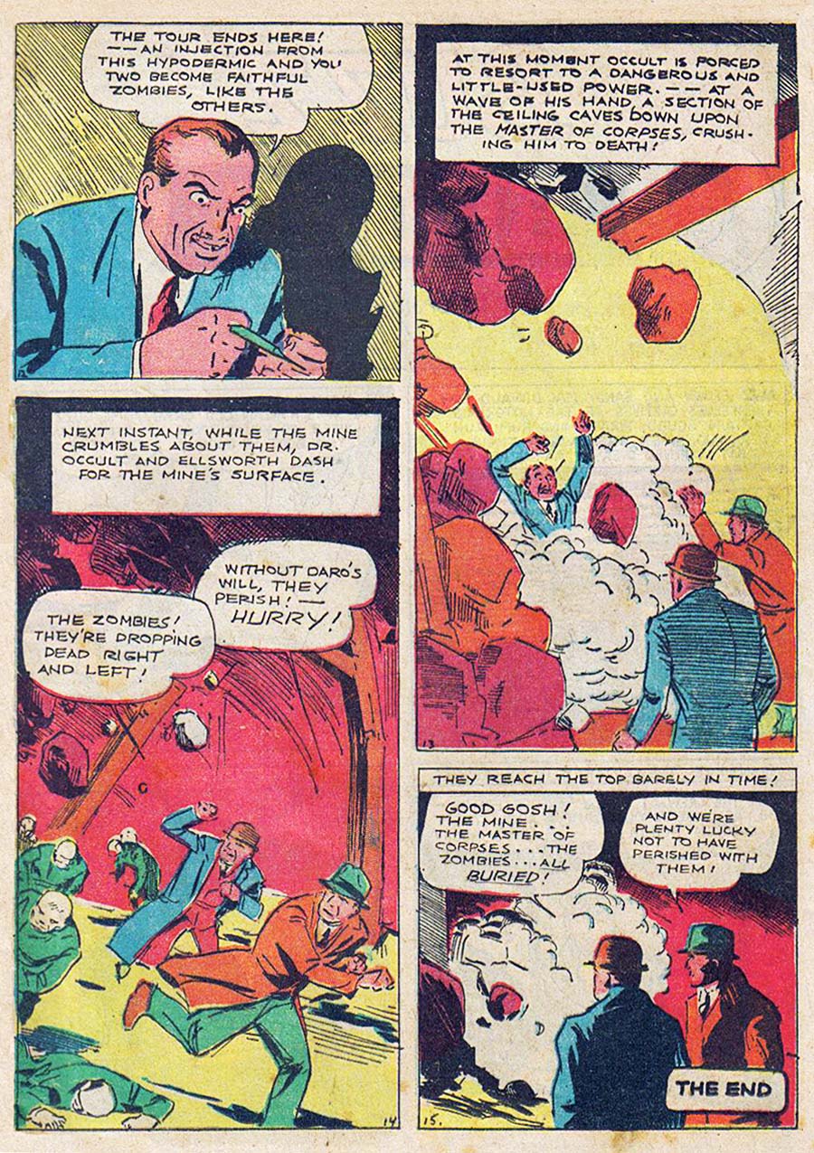 More Fun Comics Issue #31 - Page 9