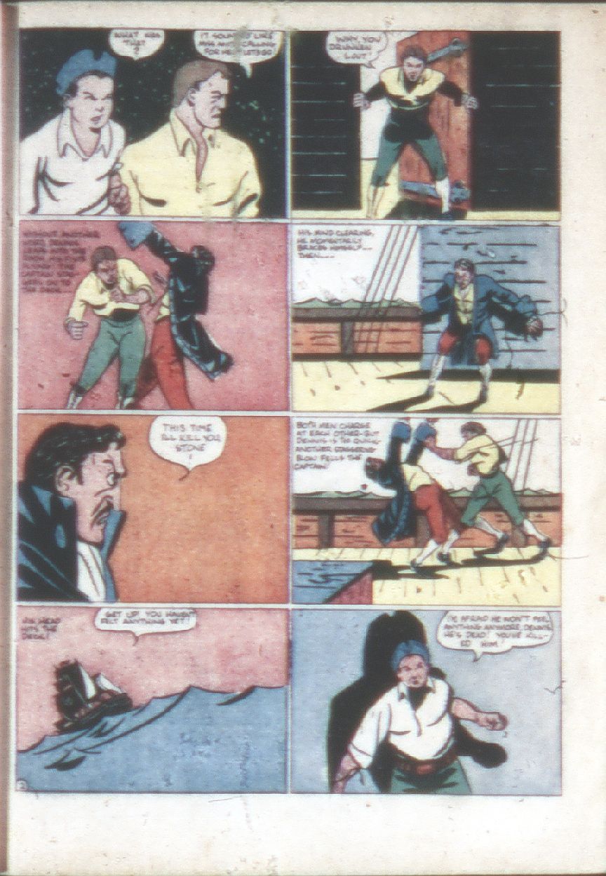 More Fun Comics Issue #33 - Page 15