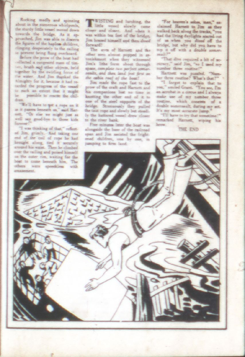 More Fun Comics Issue #33 - Page 21