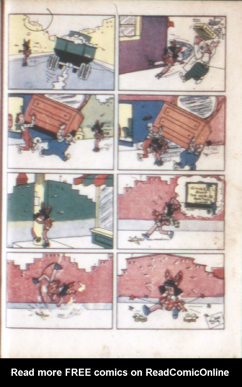 More Fun Comics Issue #33 - Page 35