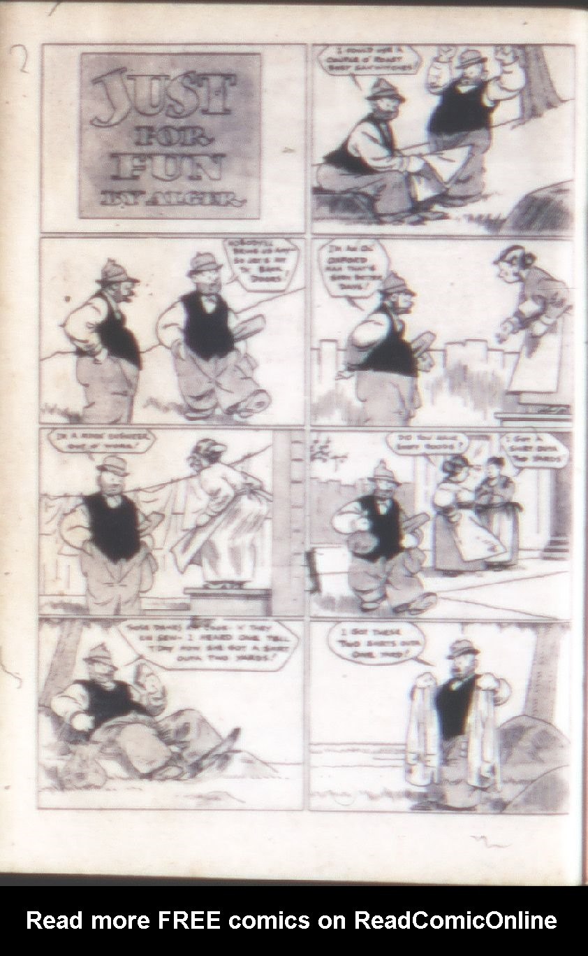 More Fun Comics Issue #33 - Page 36