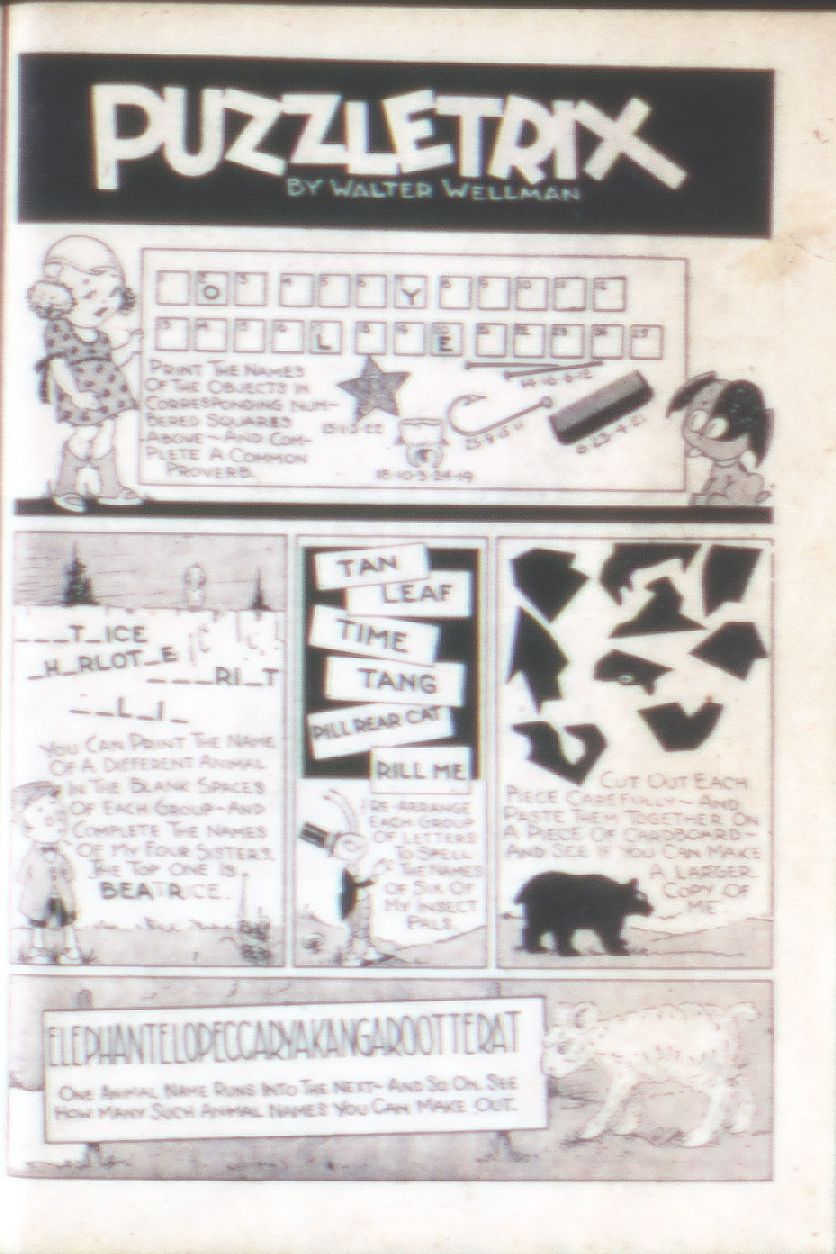 More Fun Comics Issue #33 - Page 37