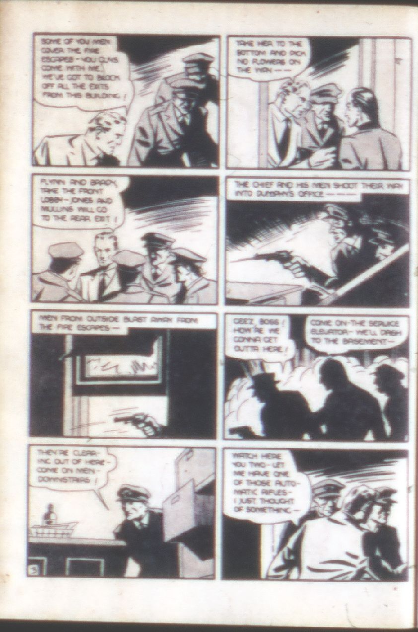 More Fun Comics Issue #33 - Page 40