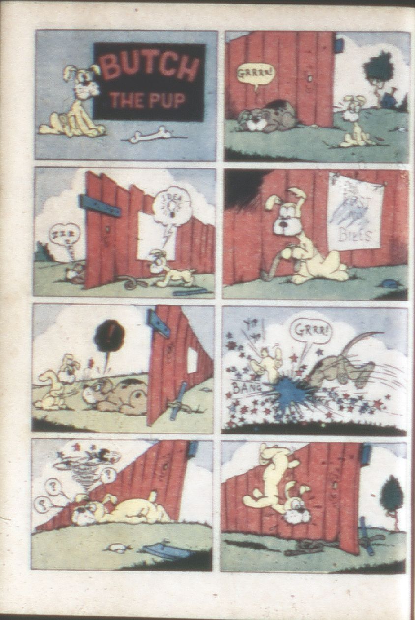 More Fun Comics Issue #33 - Page 42