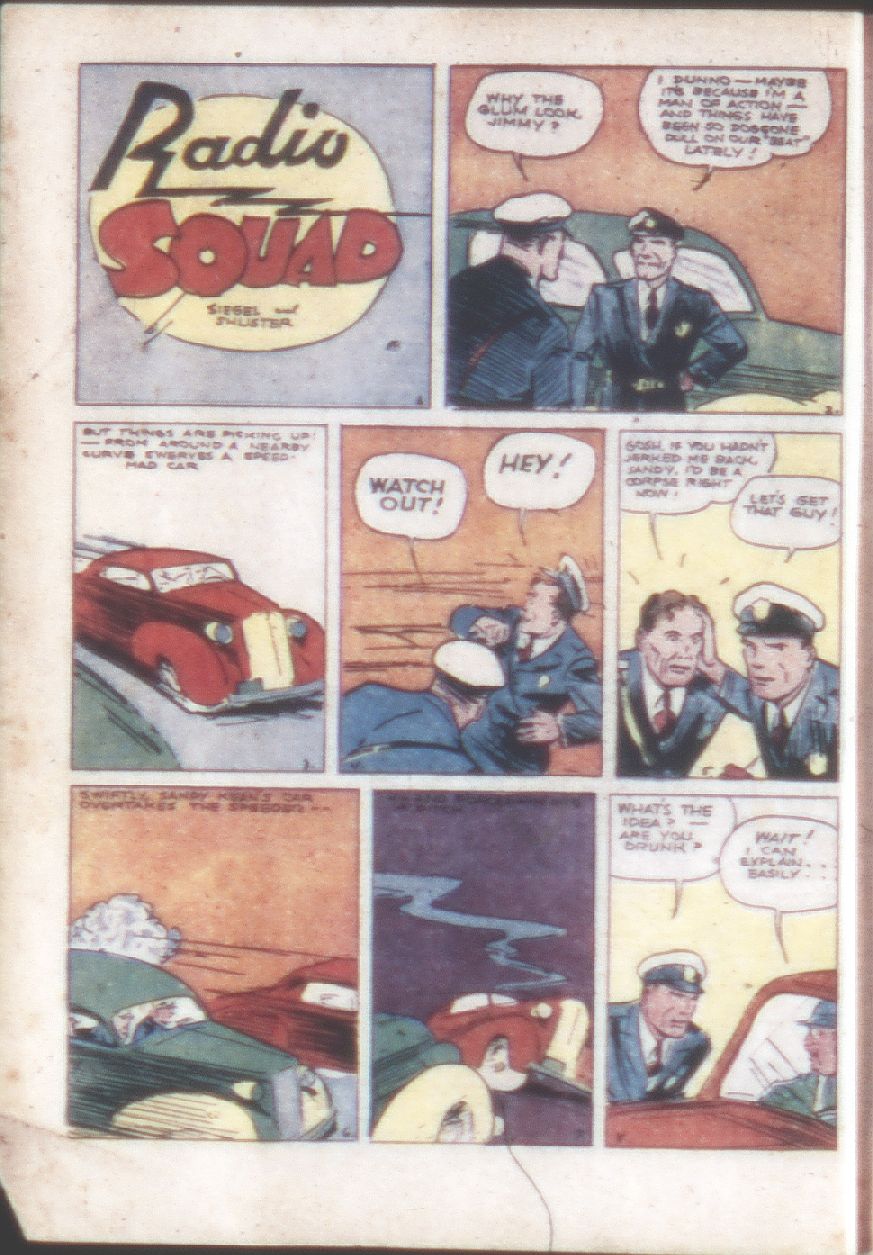 More Fun Comics Issue #33 - Page 6