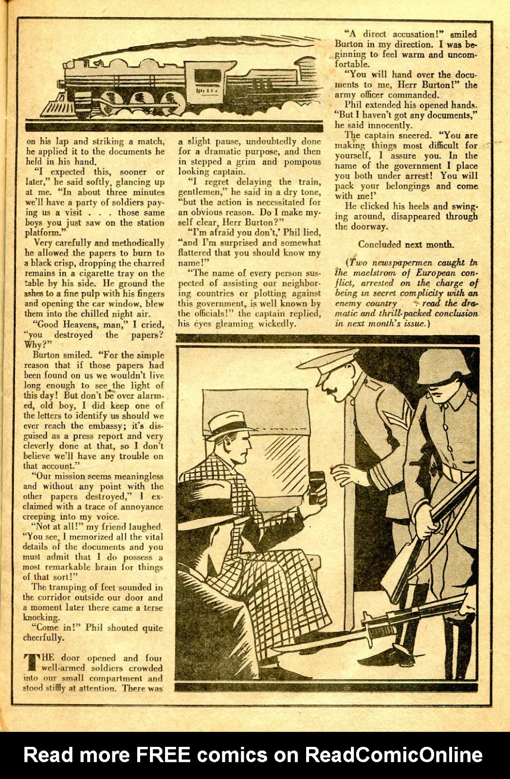More Fun Comics Issue #34 - Page 20