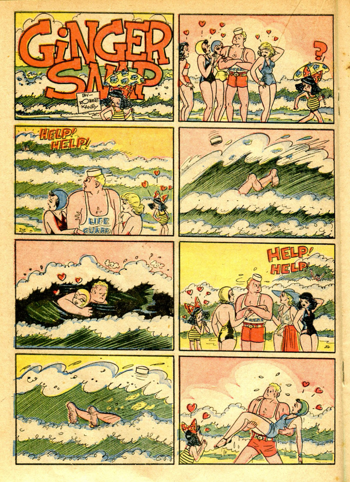 More Fun Comics Issue #34 - Page 33