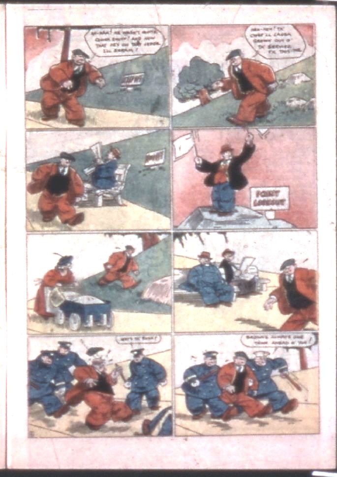 More Fun Comics Issue #35 - Page 13