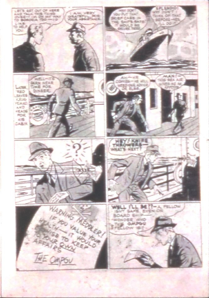 More Fun Comics Issue #35 - Page 31