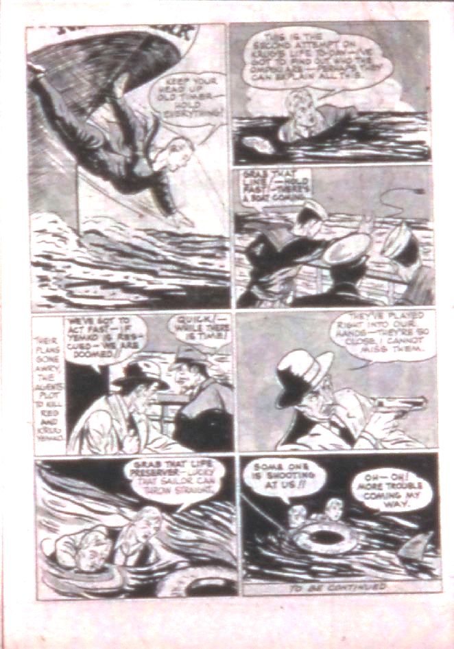 More Fun Comics Issue #35 - Page 33