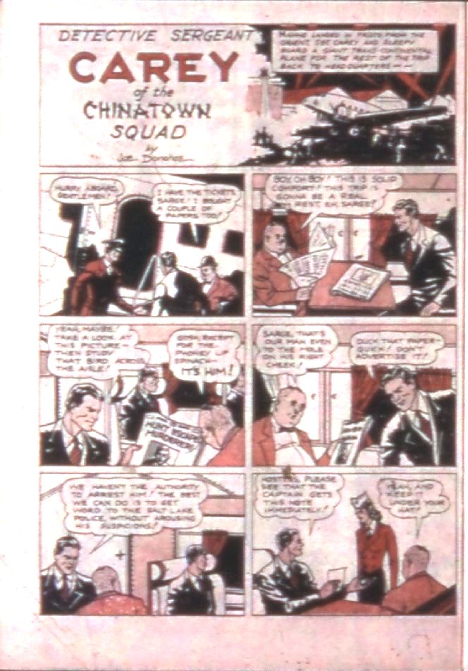More Fun Comics Issue #35 - Page 38