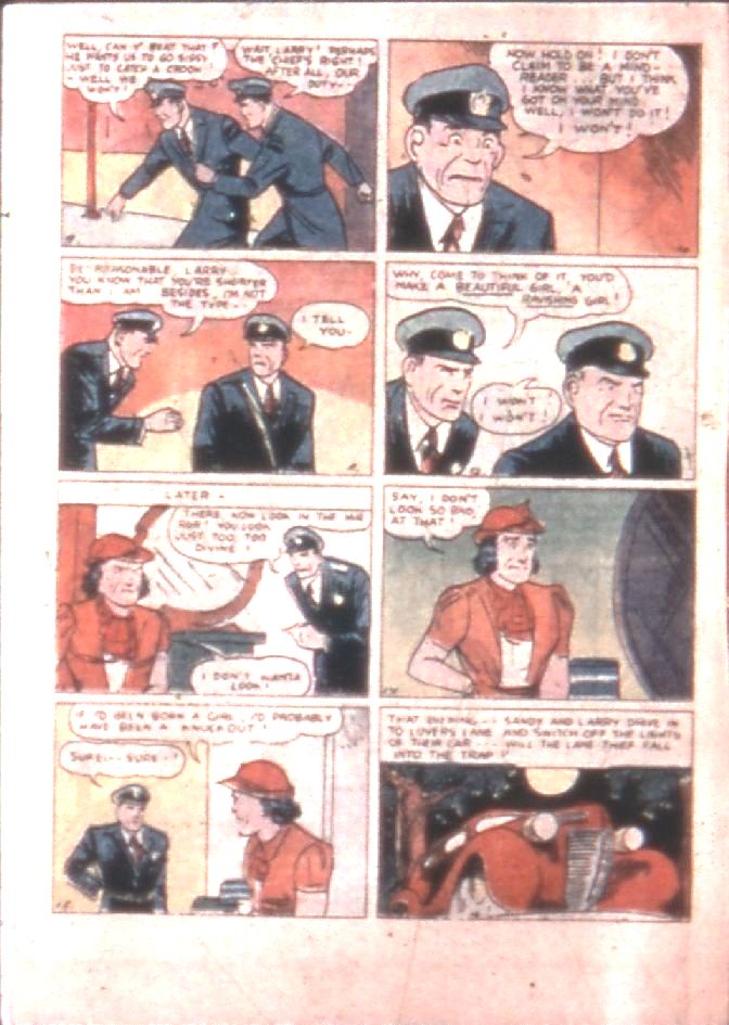 More Fun Comics Issue #35 - Page 4