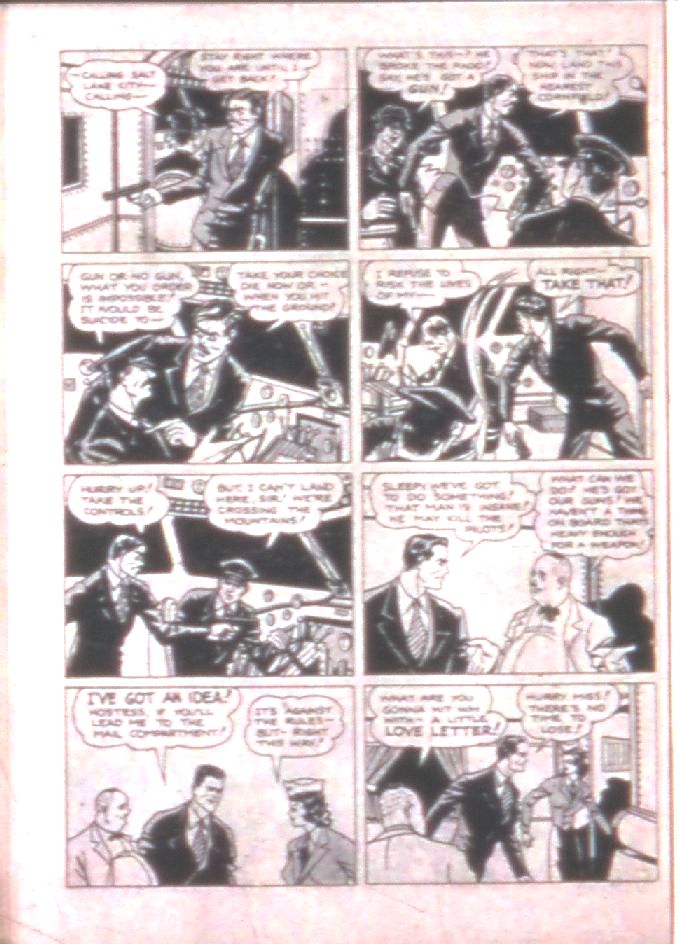 More Fun Comics Issue #35 - Page 40