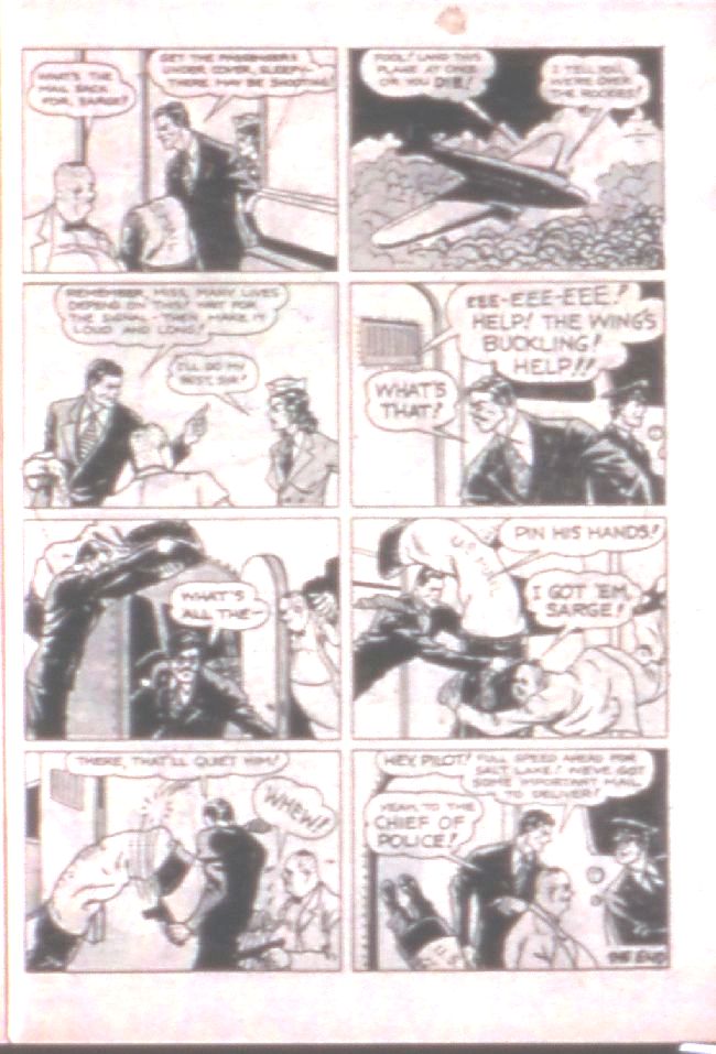 More Fun Comics Issue #35 - Page 41