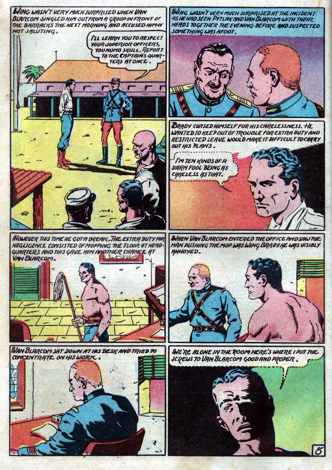 More Fun Comics Issue #36 - Page 18