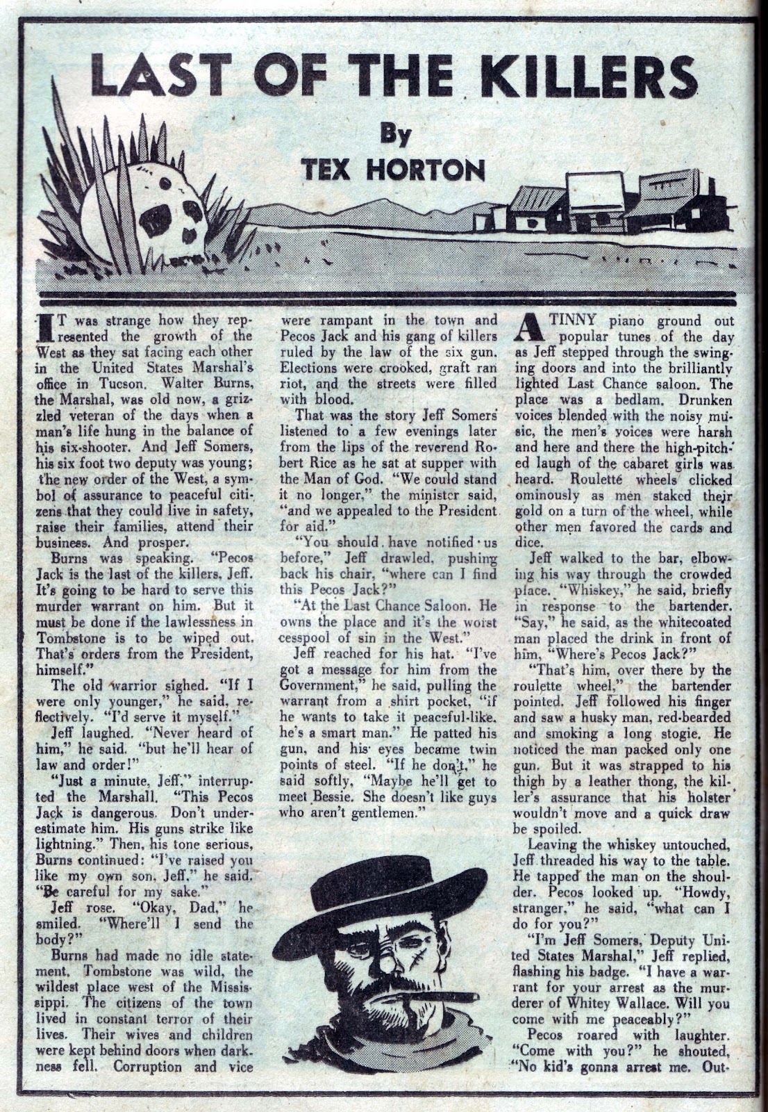 More Fun Comics Issue #36 - Page 20