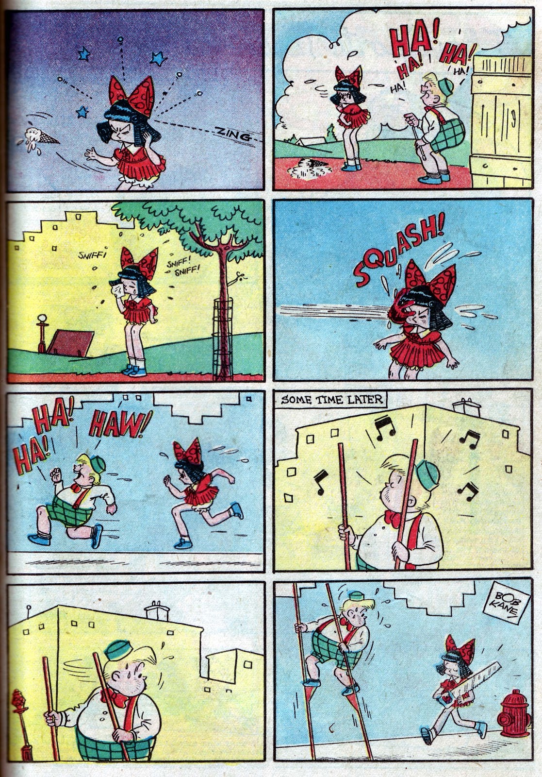 More Fun Comics Issue #36 - Page 43