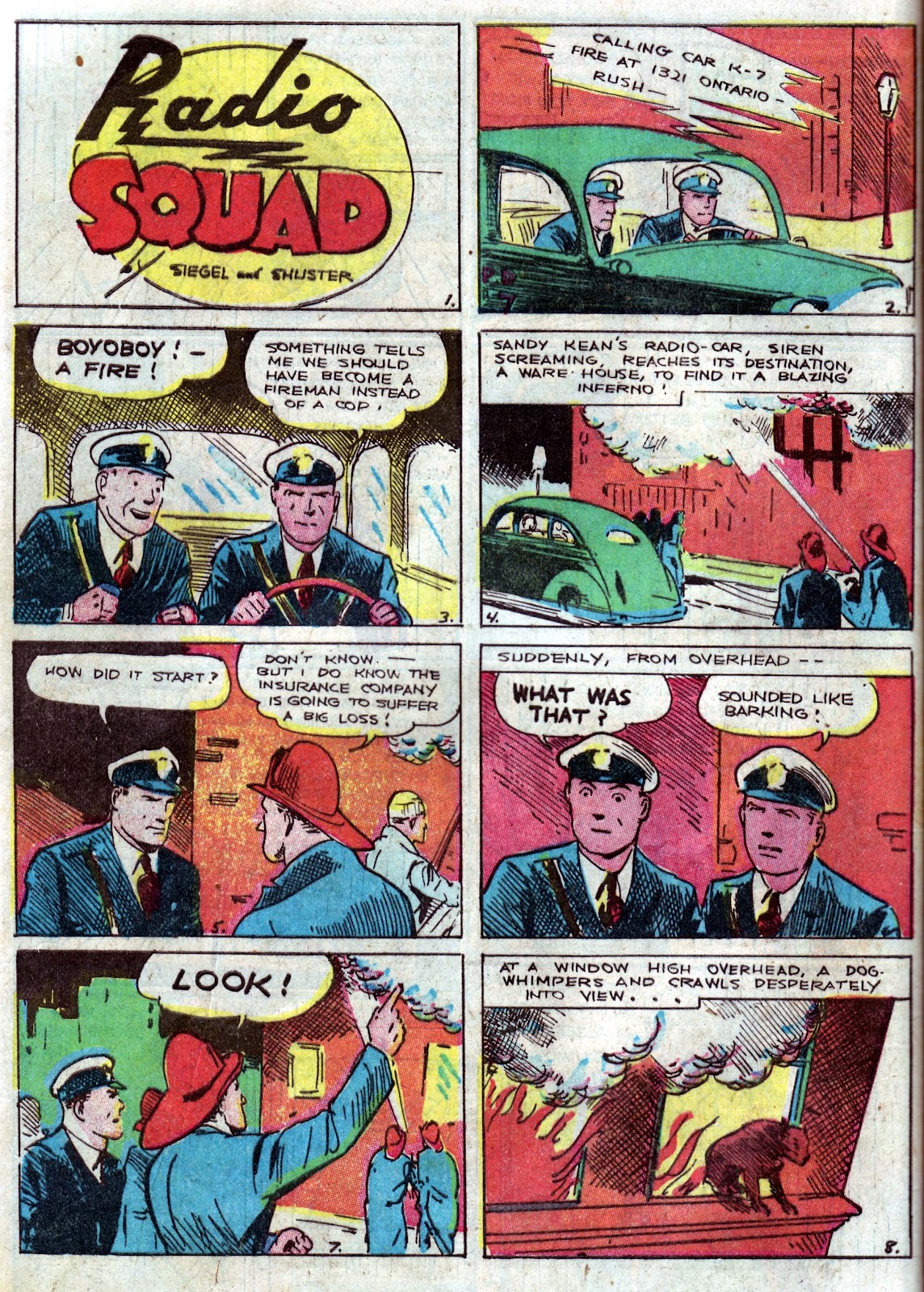 More Fun Comics Issue #36 - Page 56