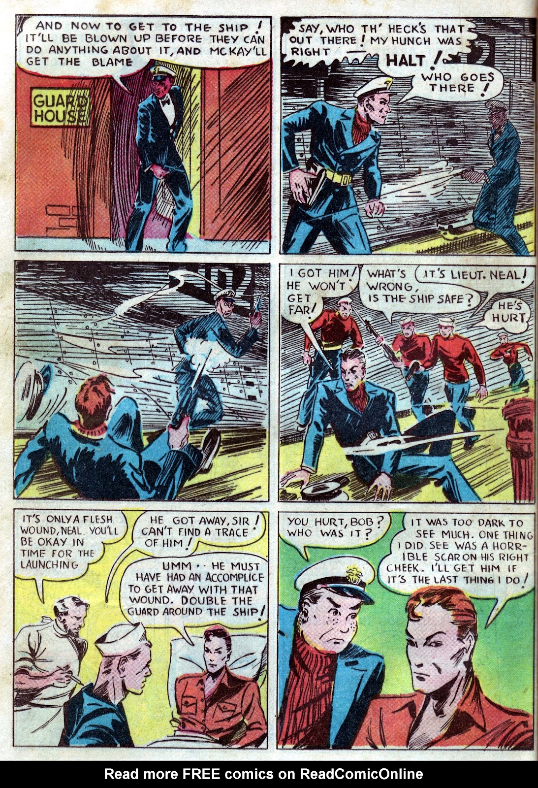 More Fun Comics Issue #36 - Page 64