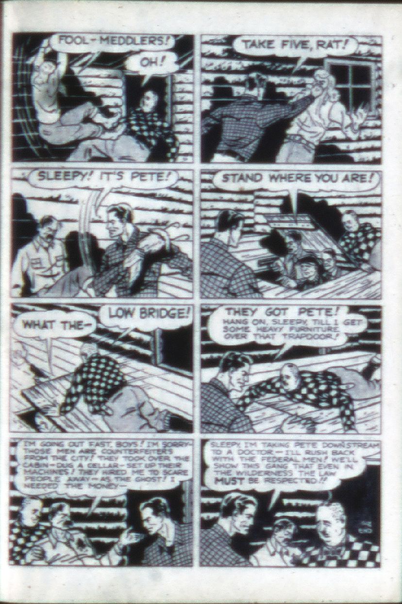 More Fun Comics Issue #37 - Page 41