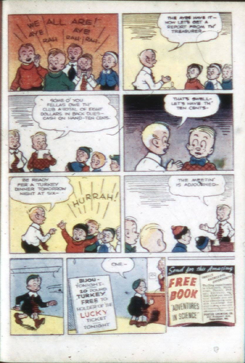 More Fun Comics Issue #37 - Page 43