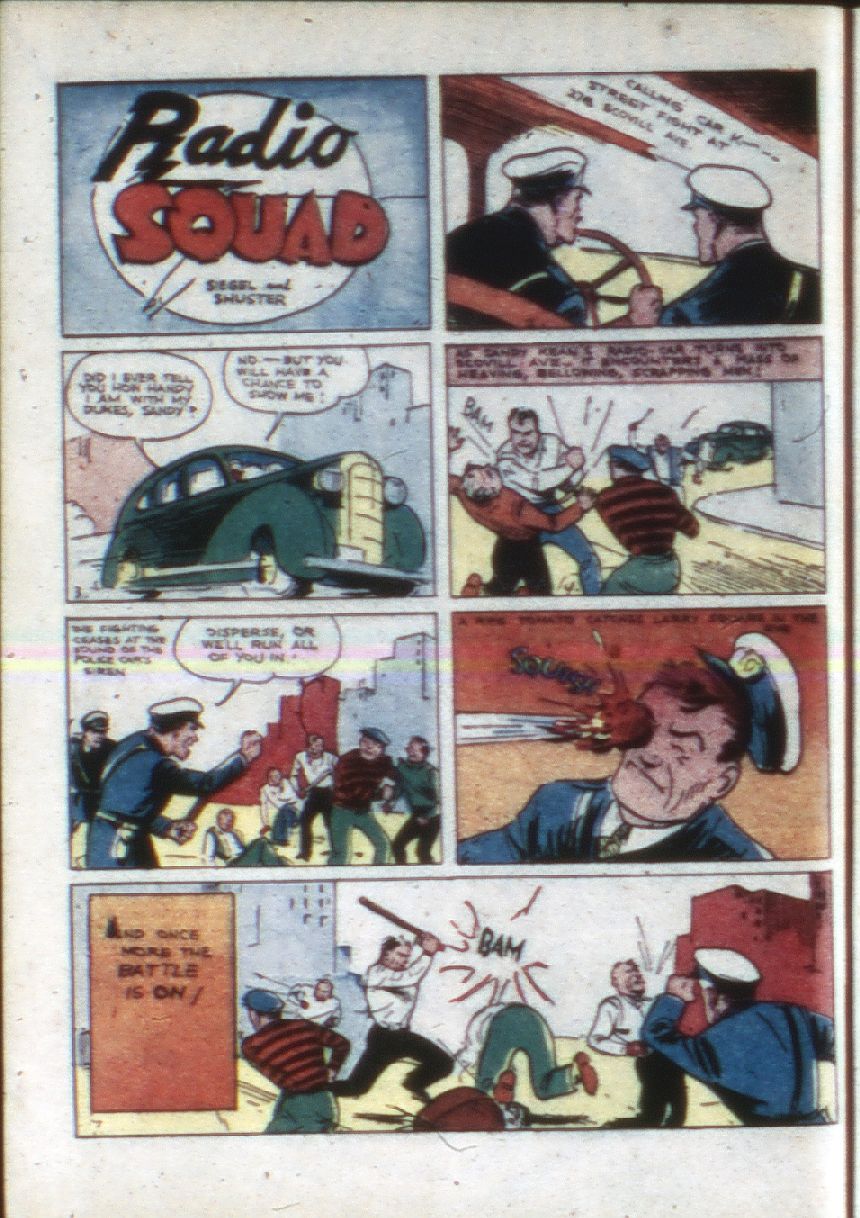 More Fun Comics Issue #37 - Page 56