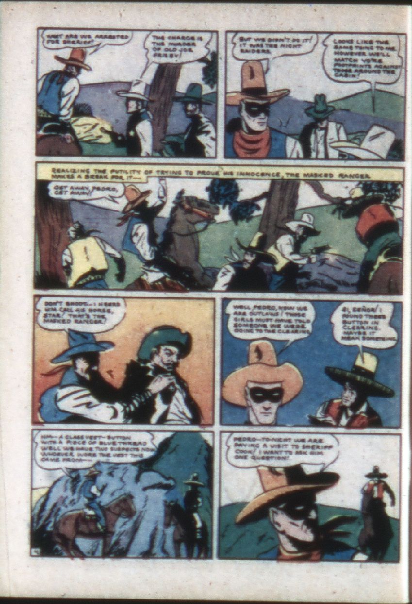 More Fun Comics Issue #37 - Page 6