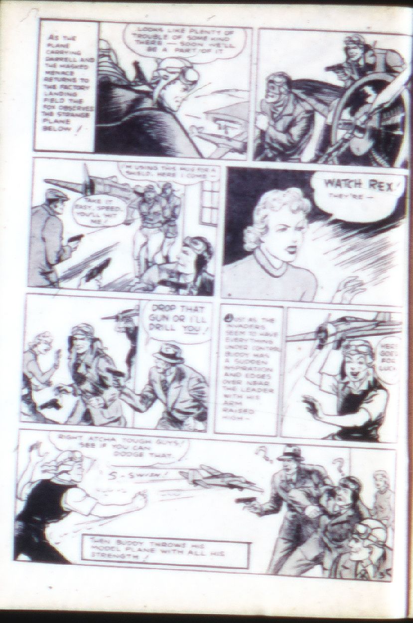 More Fun Comics Issue #38 - Page 32