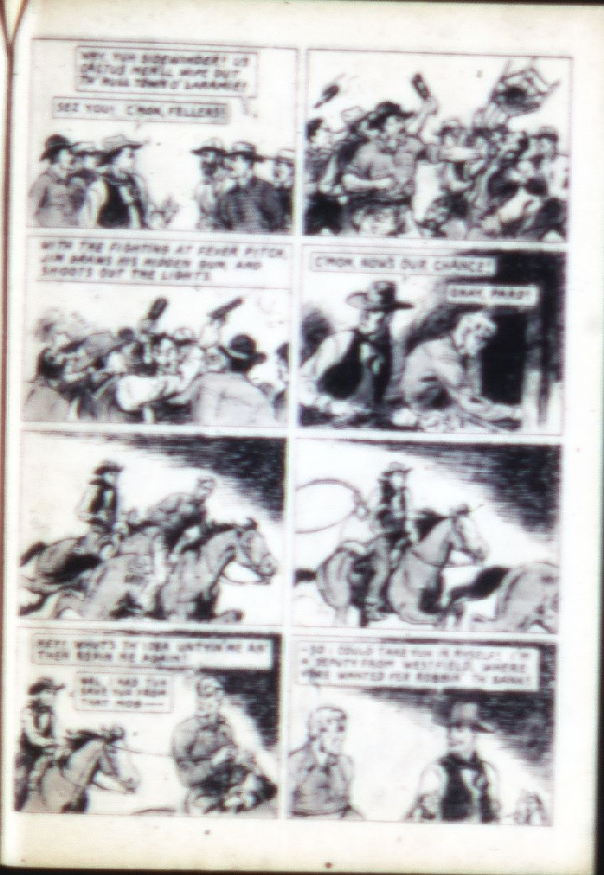 More Fun Comics Issue #38 - Page 41