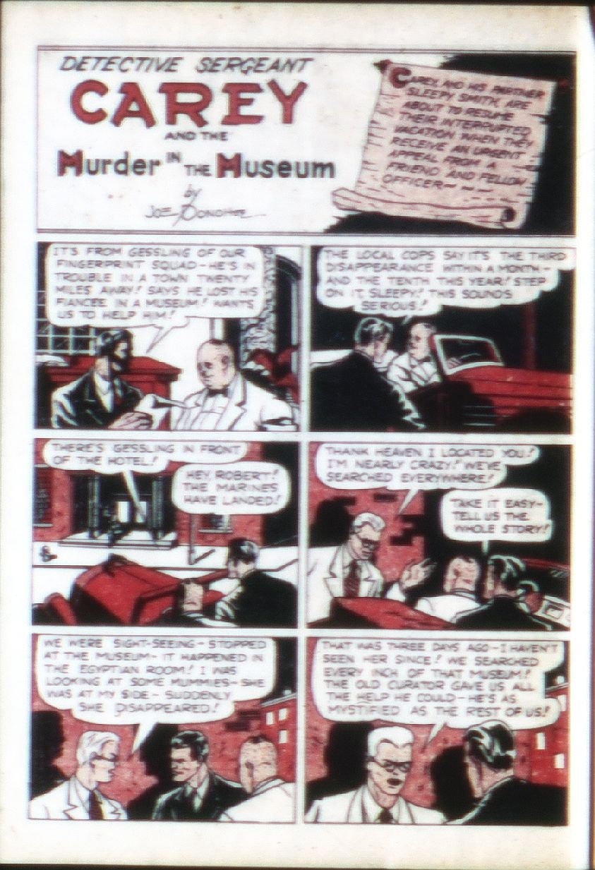 More Fun Comics Issue #38 - Page 46