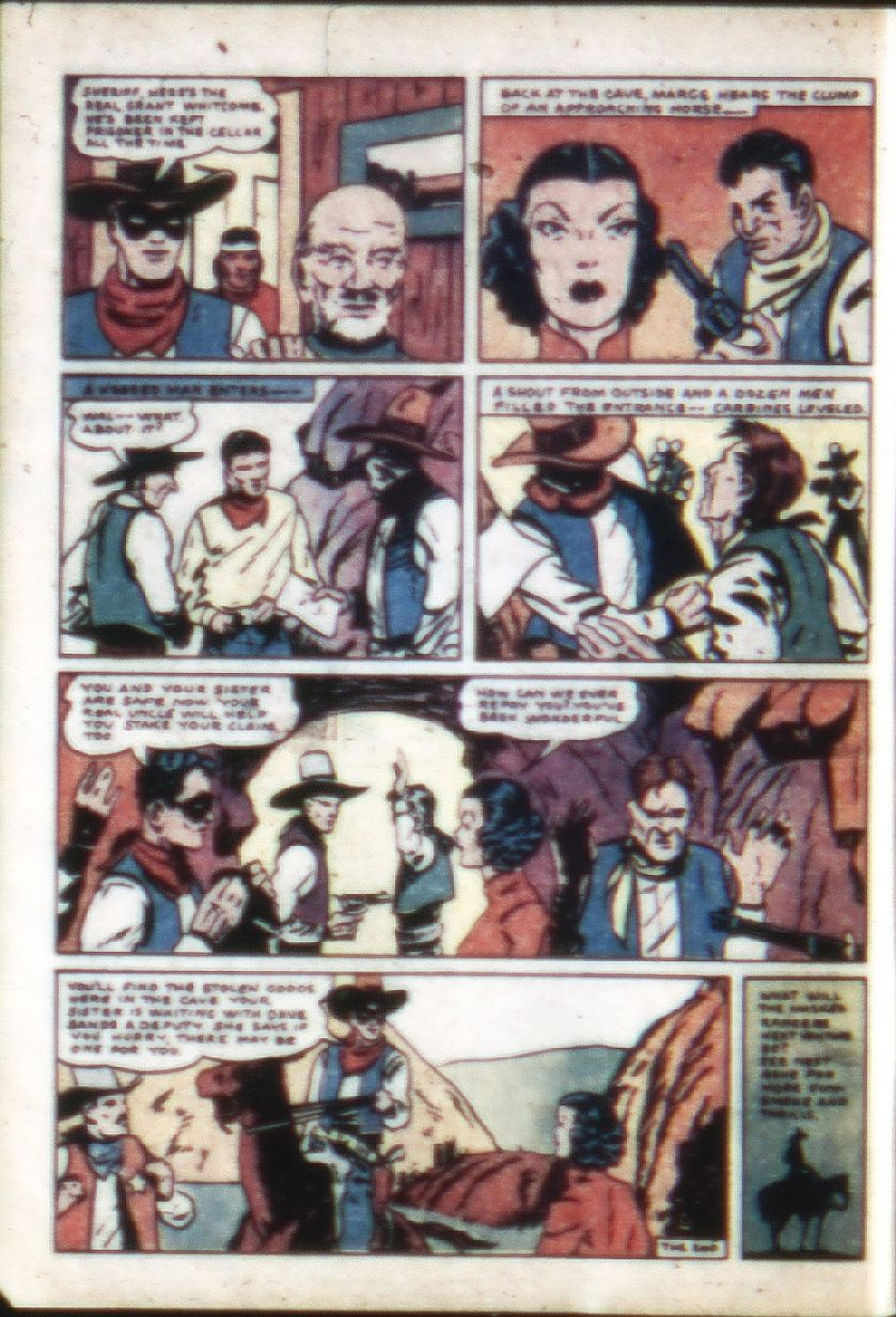 More Fun Comics Issue #38 - Page 8