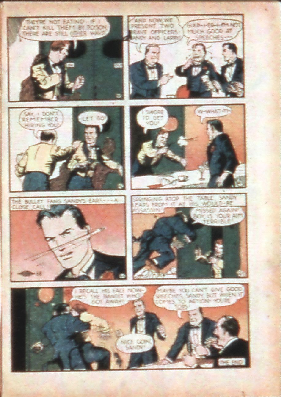 More Fun Comics Issue #40 - Page 19