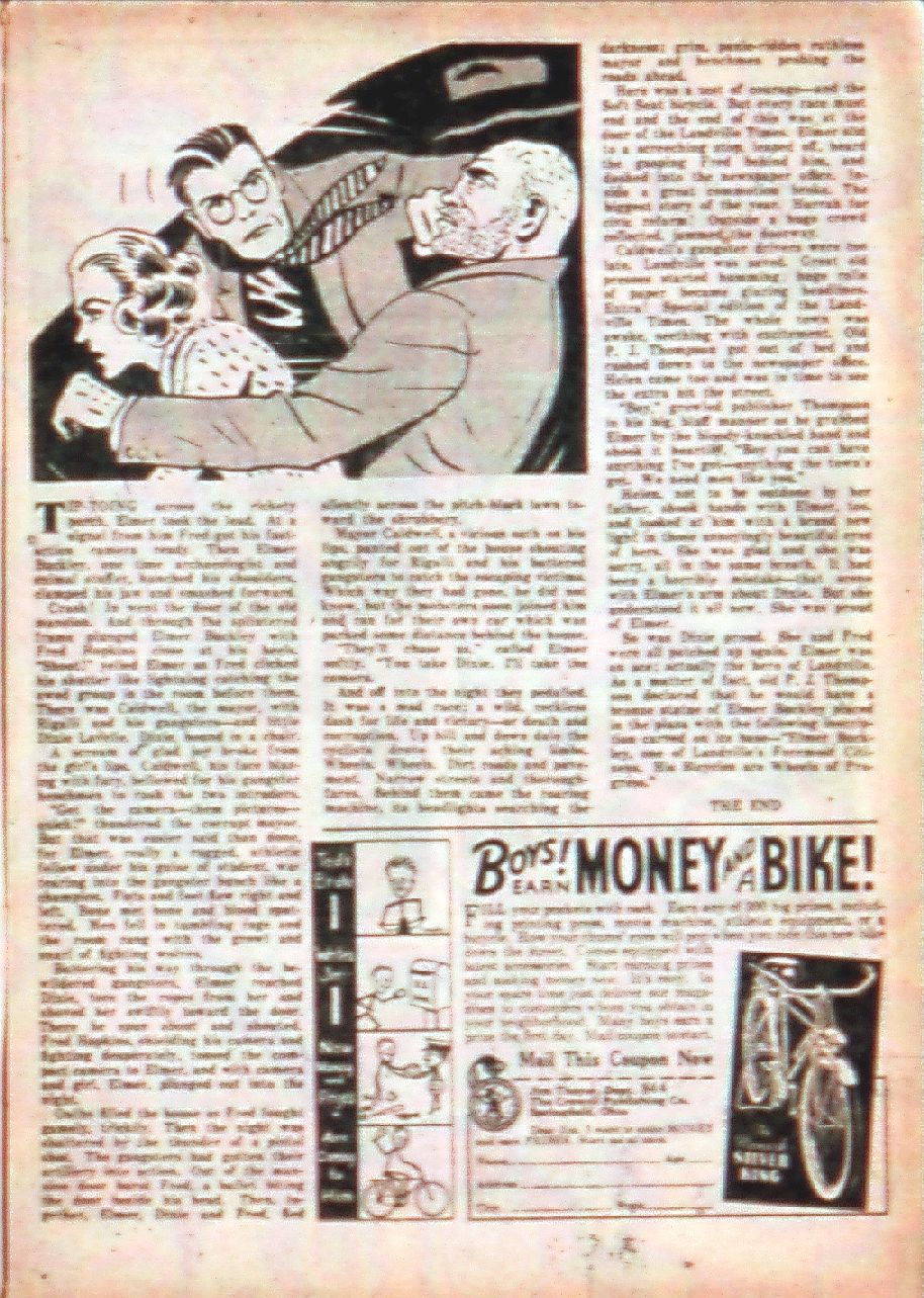More Fun Comics Issue #40 - Page 21