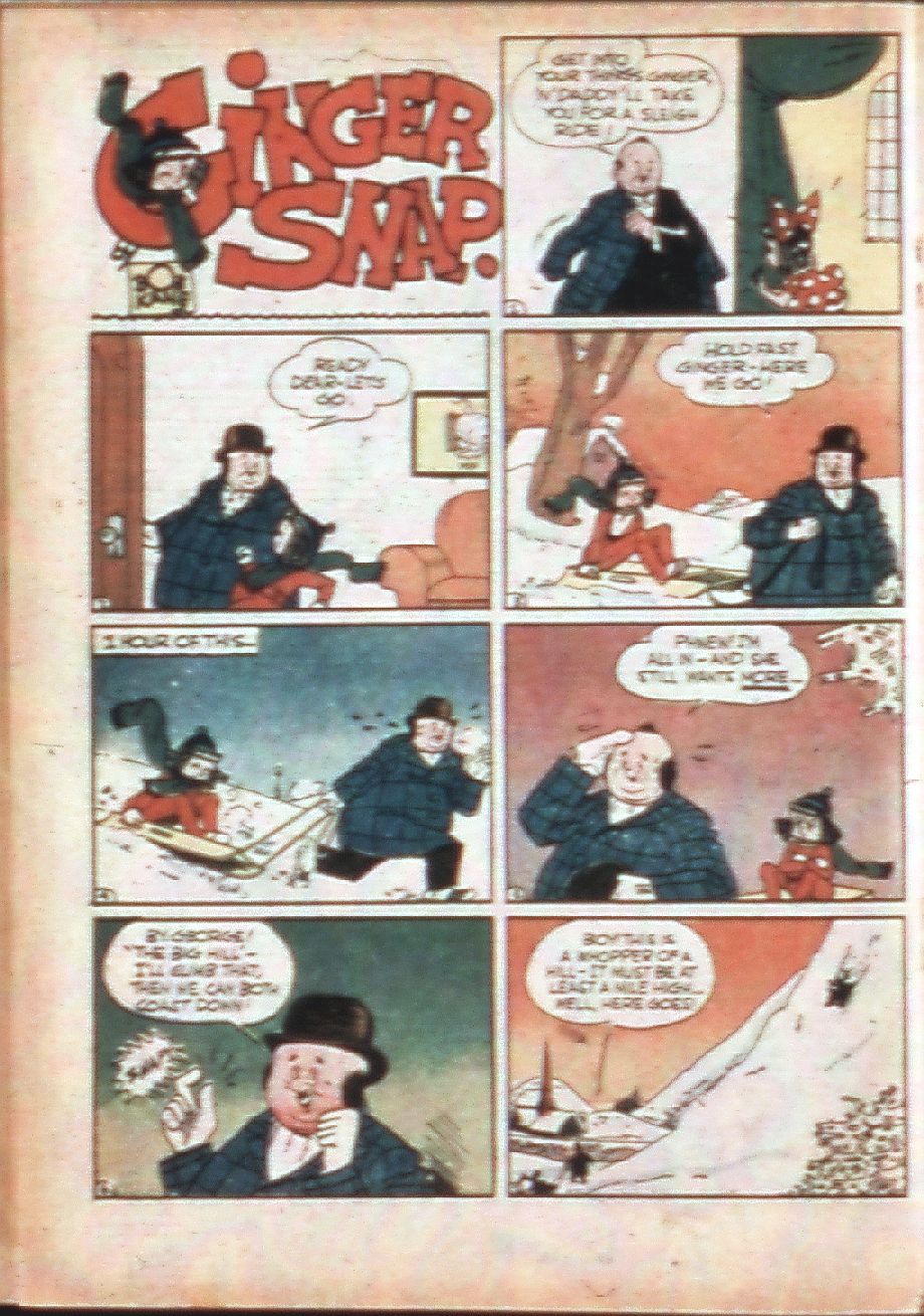 More Fun Comics Issue #40 - Page 34